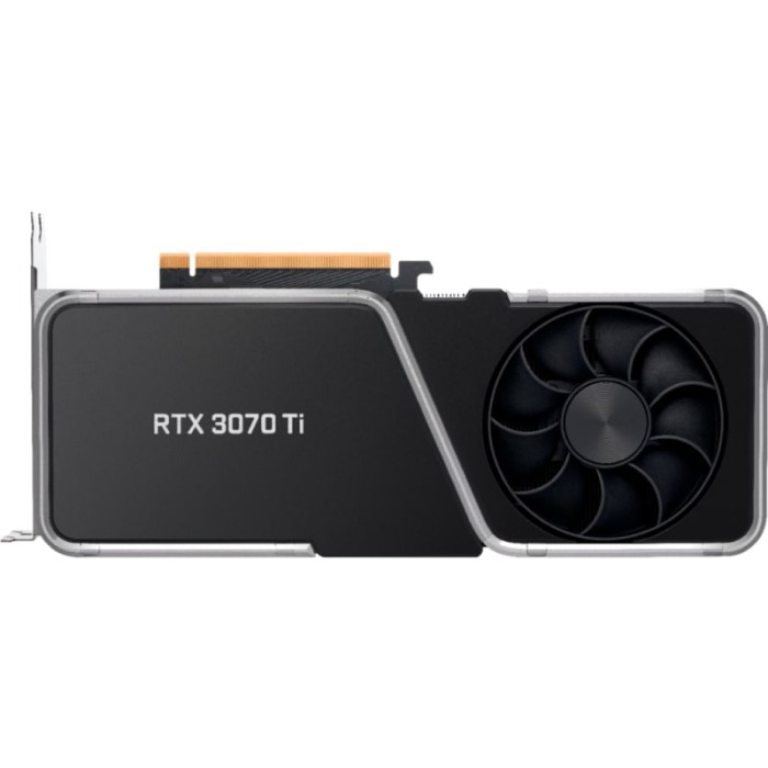 Відеокарта Nvidia GeForce RTX 3070 Ti (8Gb / GDDR6X / 256bit